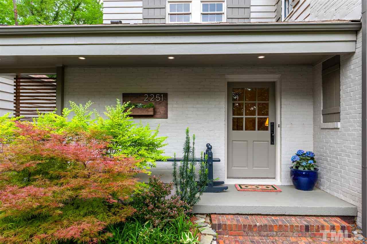 2251 Cranford Road Durham, NC 27705 - Photo 2 of 30 This William Sprinkle designed home is a perfect mix of Traditional Craftsman style with an updated modern farmhouse vibe.