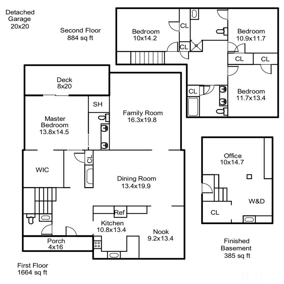 2251 Cranford Road Durham, NC 27705 - Photo 30 of 30 Gallery Image 30