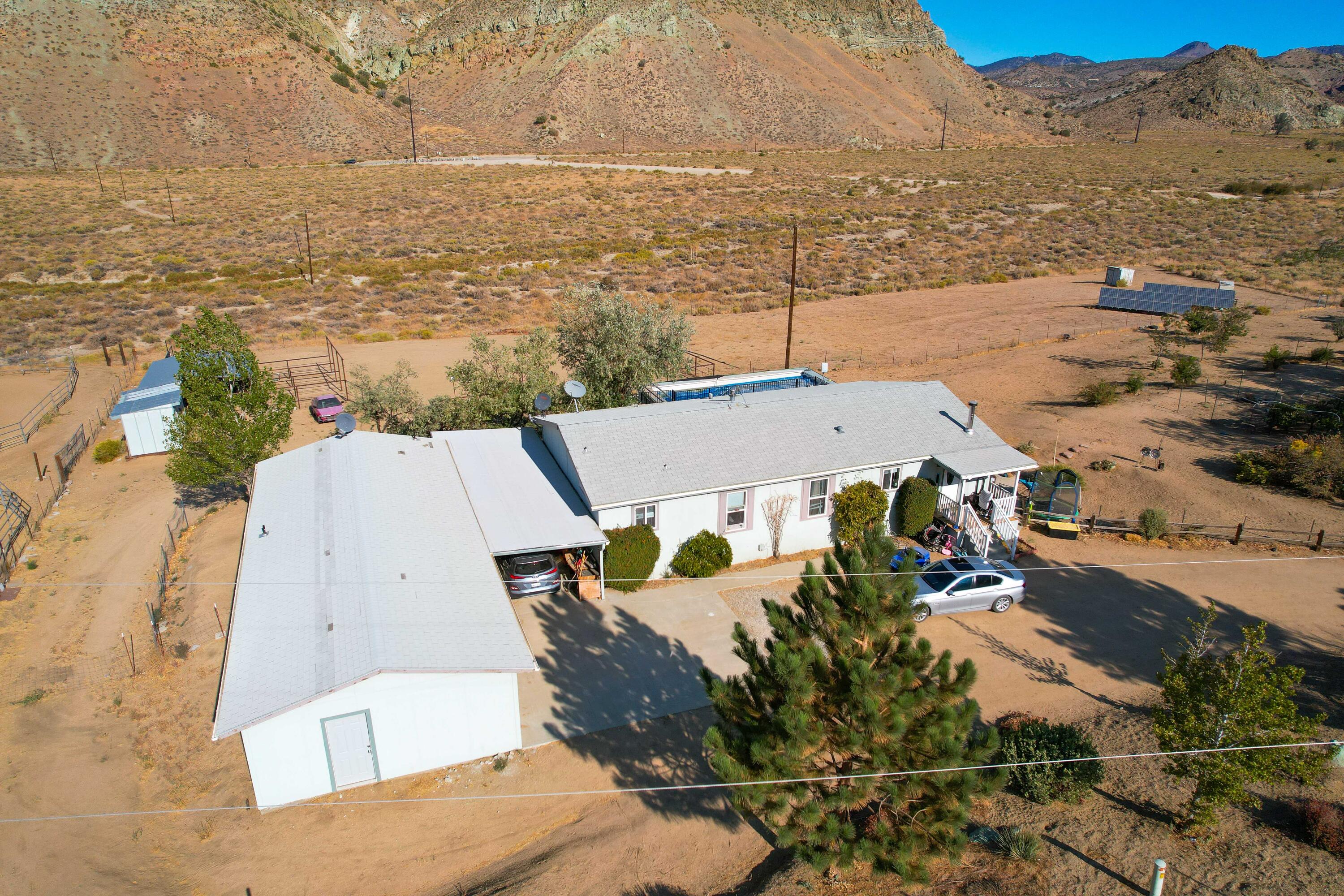 21919 Old Well Road Tehachapi, CA 93561 - Photo 31 of 41 Old Well Rd-30