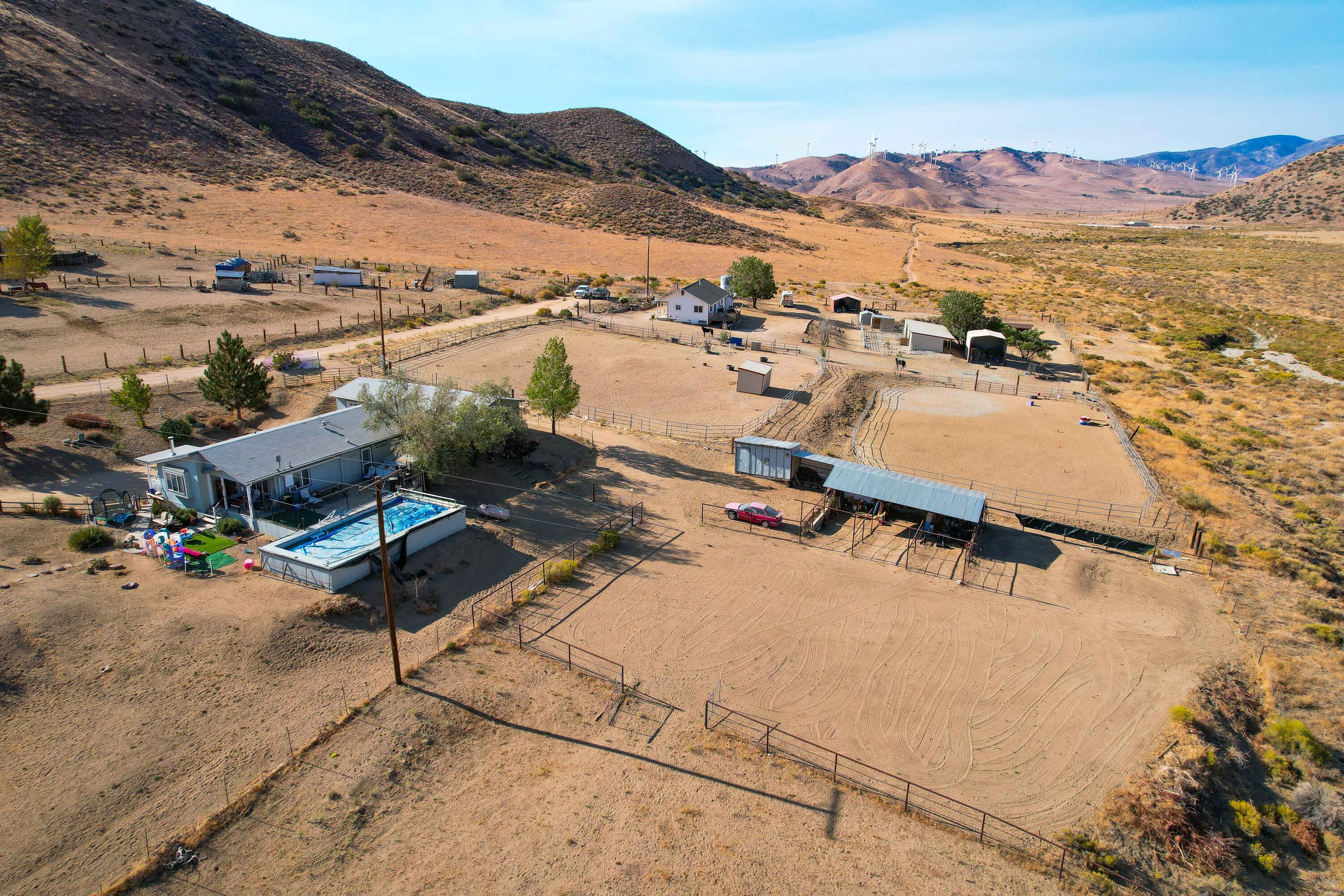 21919 Old Well Road Tehachapi, CA 93561 - Photo 33 of 41 Old Well Rd-33
