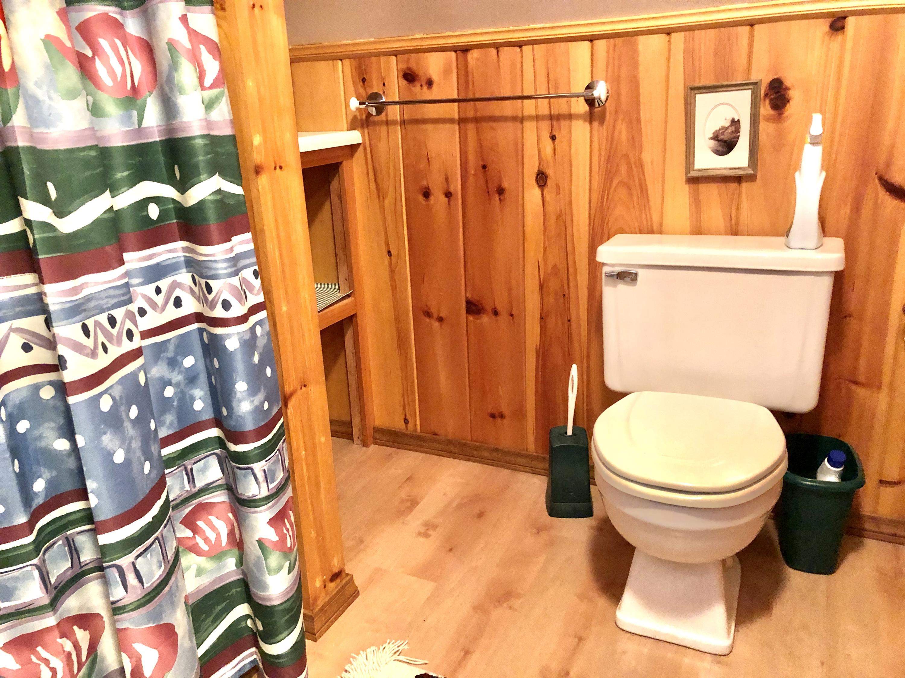 4 Lyford Road Bernard, ME 04612 - Photo 36 of 49 Second floor bathroom