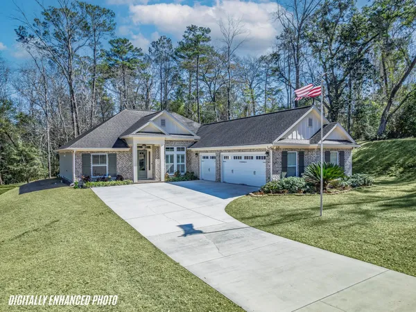 $625,000 | 2801 Hadley Road, Tallahassee, FL 32309