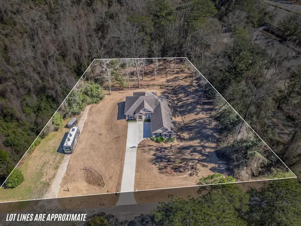 $625,000 | 2801 Hadley Road, Tallahassee, FL 32309