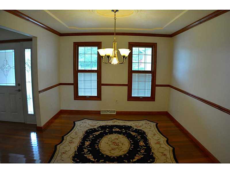 246 McDermott Road Trafford, PA 15085 - Photo 7 of 21 Dining Room. Open Dining Room! Windows Are Triple Pane With E-Glass And Inserts!