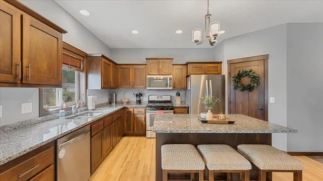 $449,900 | 26420 22nd Street West, Zimmerman, MN 55398