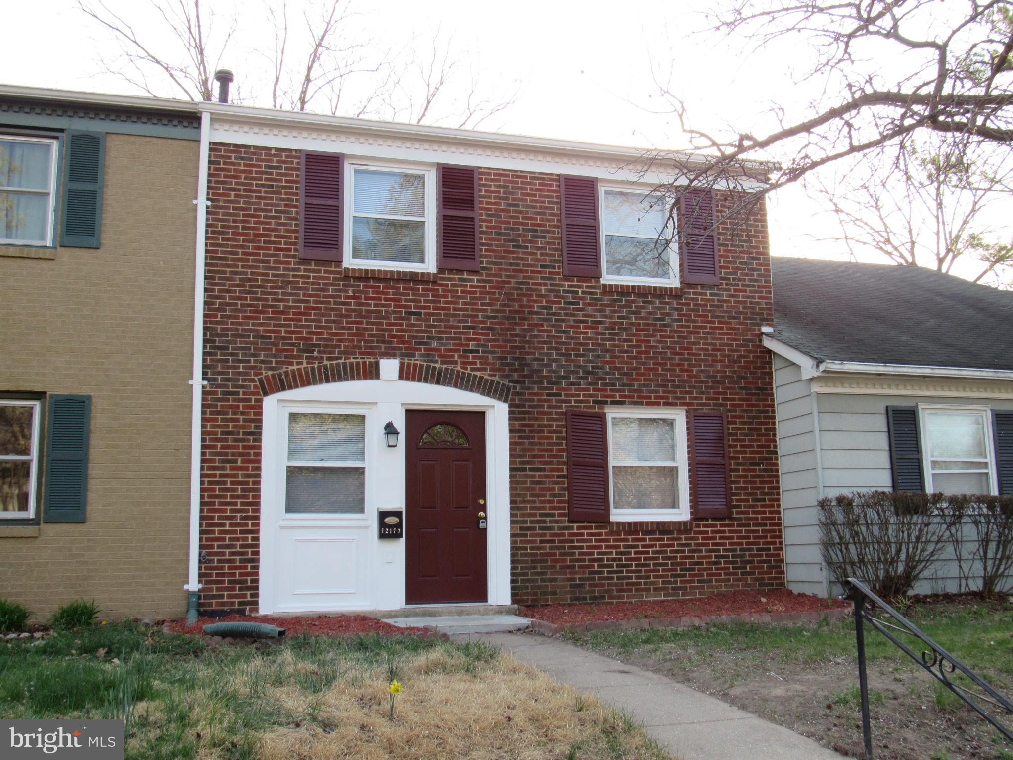 12177 Dove Circle Laurel, MD 20708 - Photo 1 of 27 Exterior (Front)