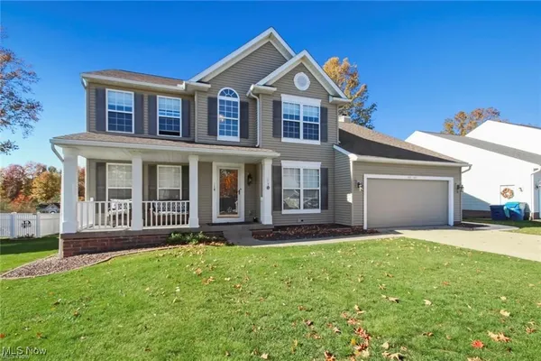 $389,400 | 6309 Klines Drive, Girard, OH 44420