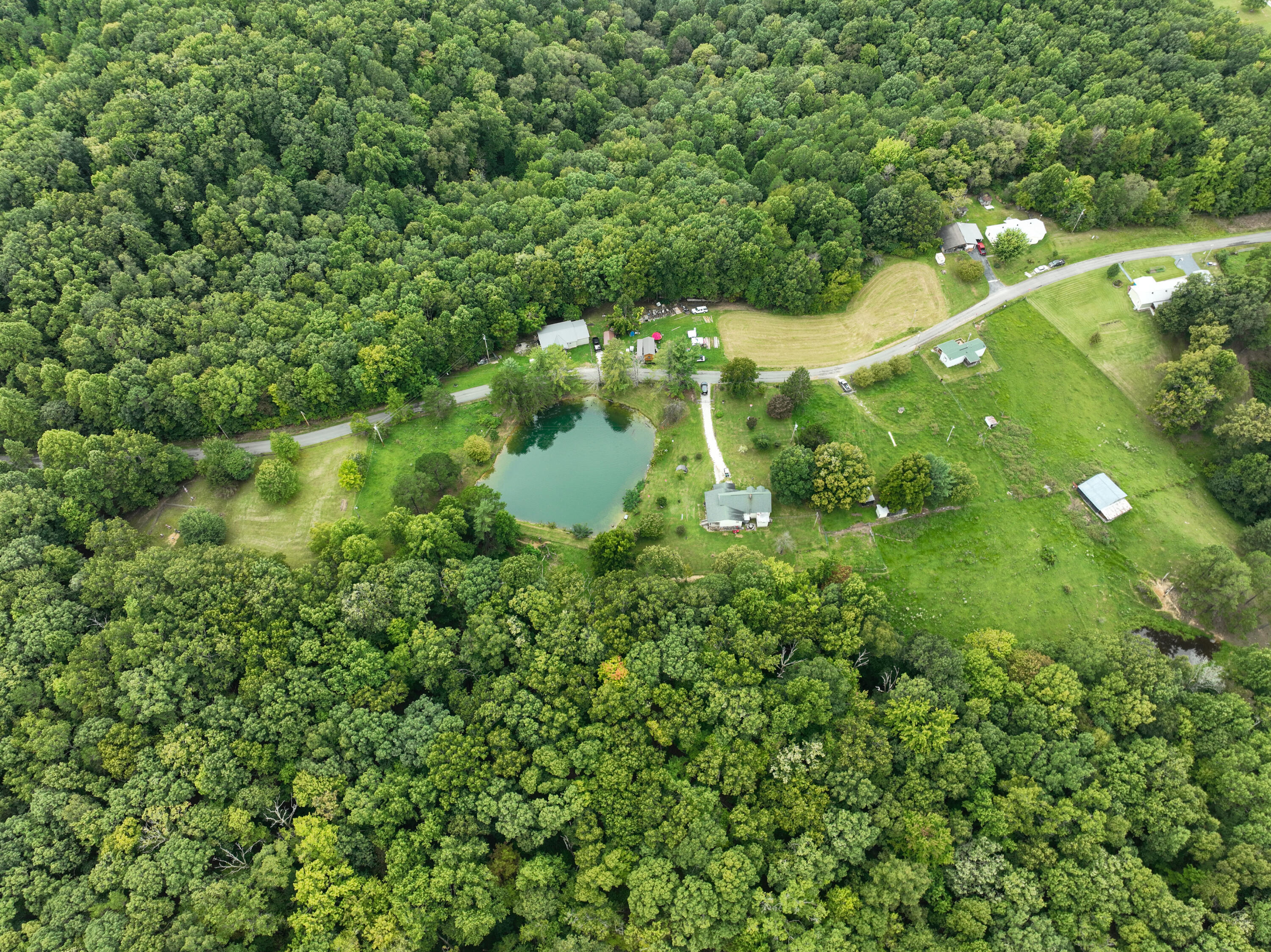 762 Jacks Ridge Road McKee, KY 40447 - Photo 53 of 109 DJI_0432
