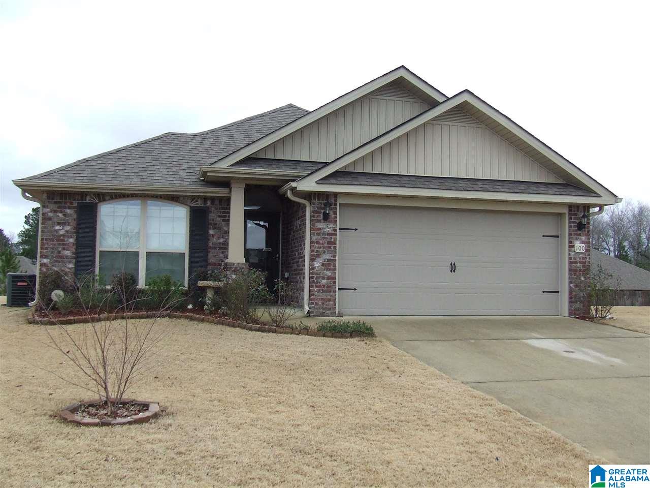 100 Dallas Lane Montevallo, AL 35115 - Photo 1 of 35