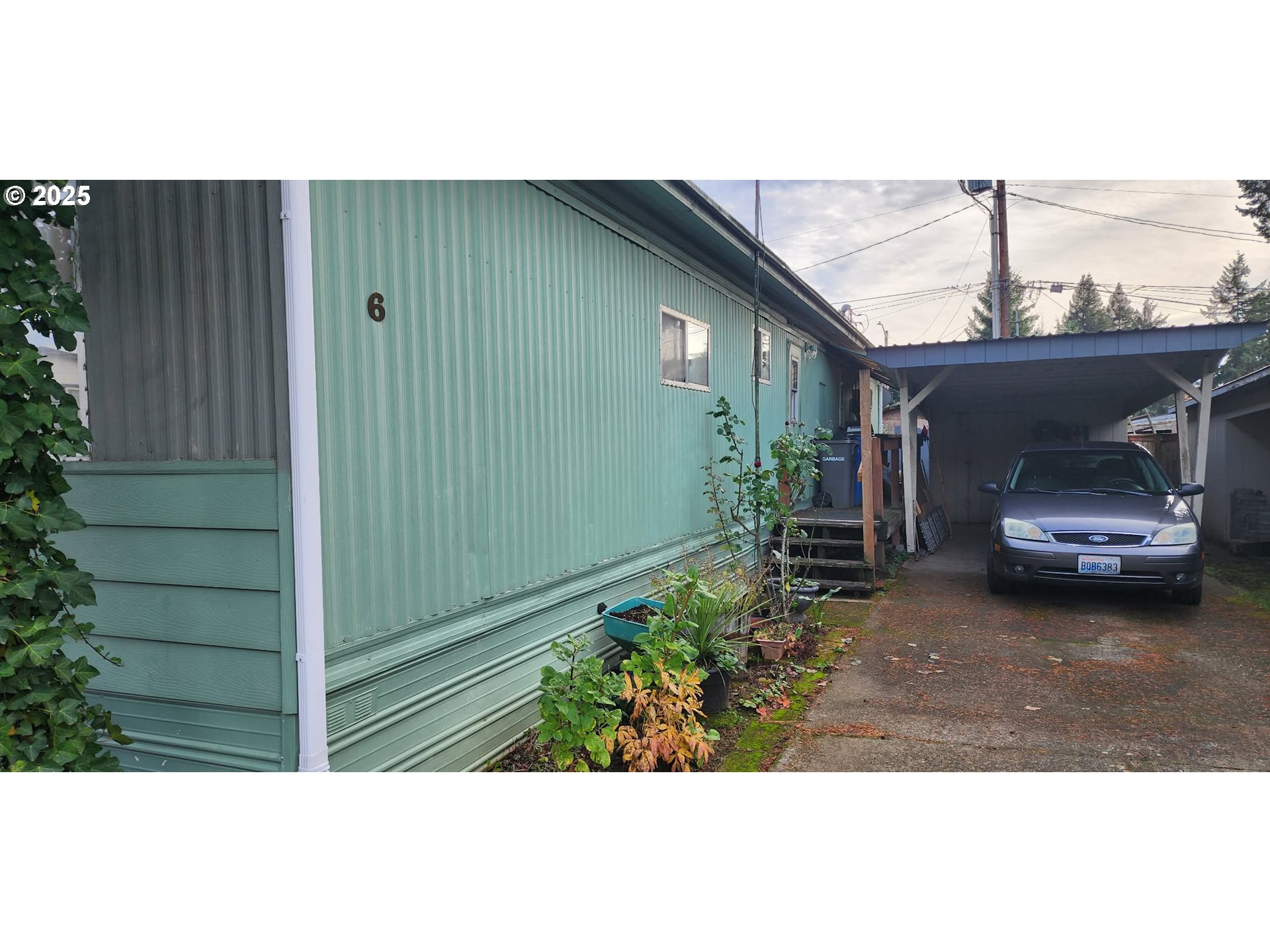 8403 Northeast St Johns Road Vancouver, WA 98665 - Photo 3 of 9