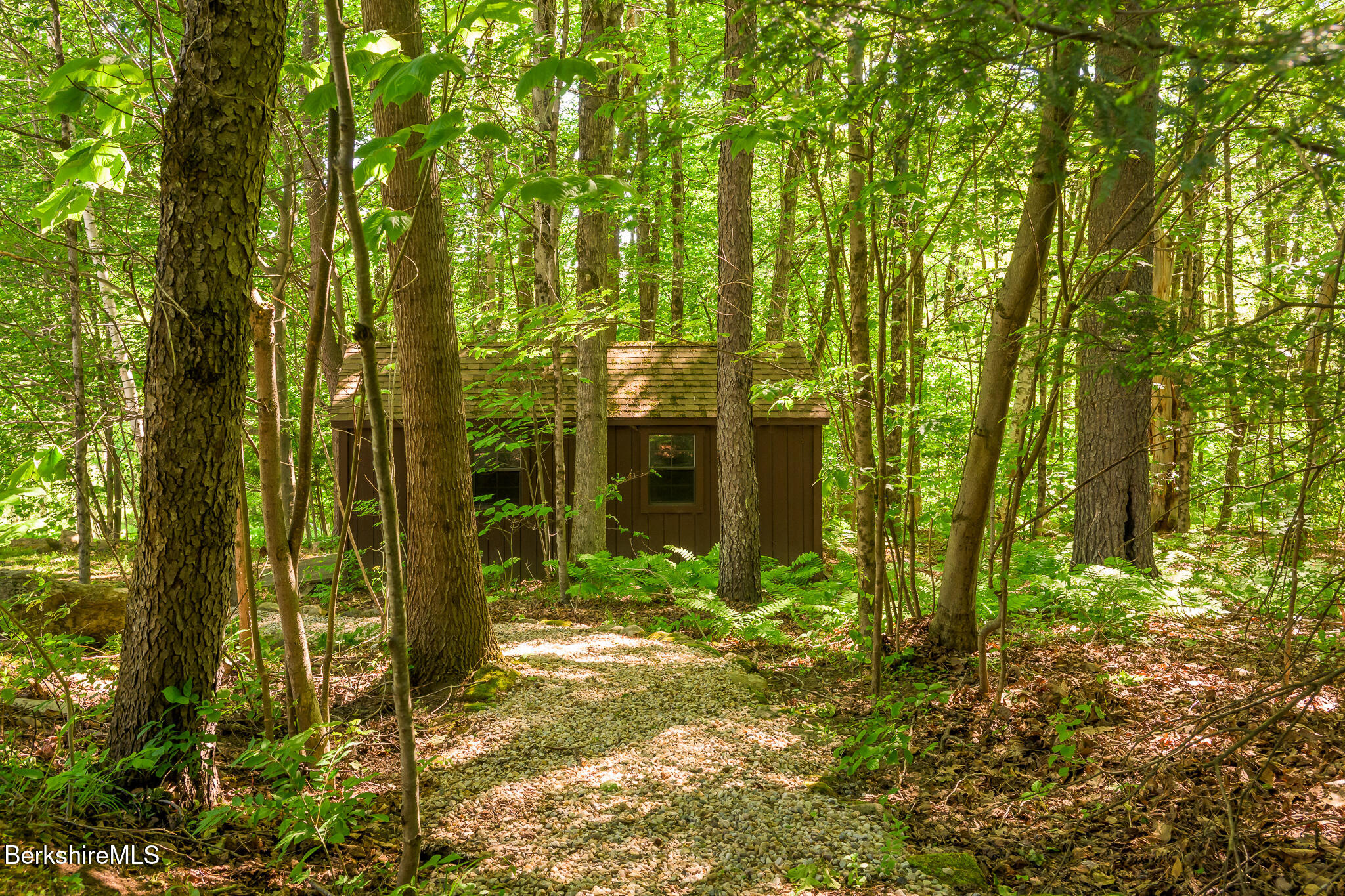 254 Harrington Road Otis, MA 01253 - Photo 59 of 64 STORAGE SHED