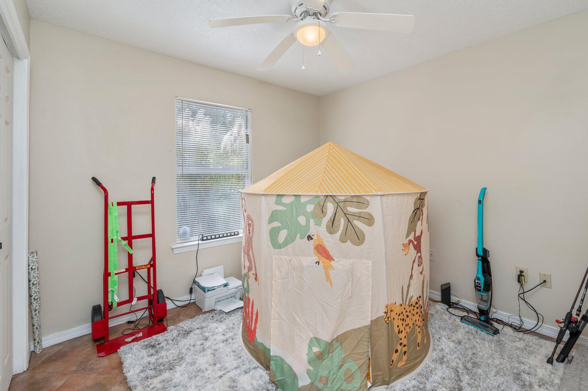 384 John King Road Crestview, FL 32539 - Photo 12 of 19 a view of an entryway with wooden floor