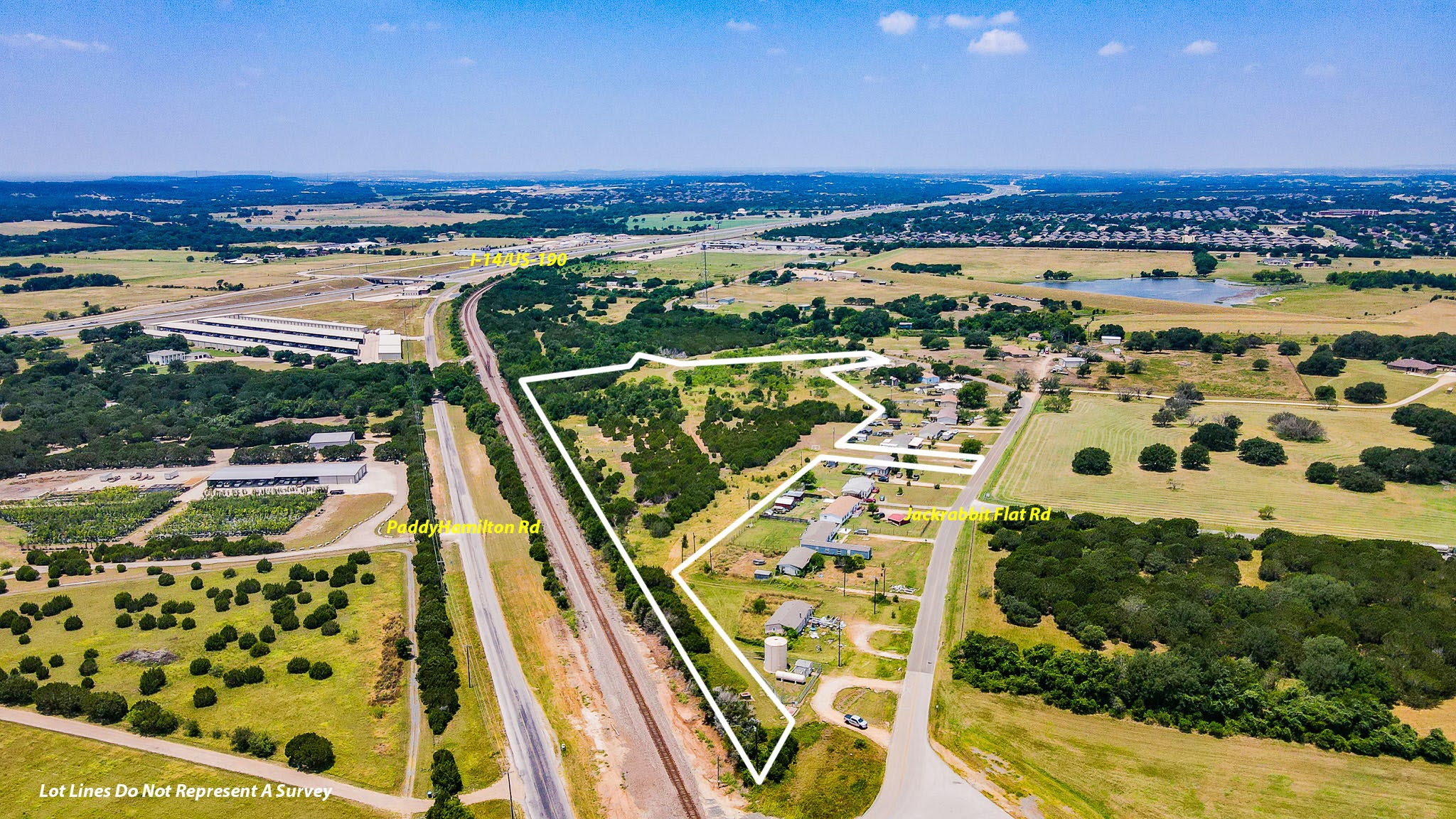 Tbd Jackrabbit Road Belton, TX 76513 - Photo 11 of 12 a view of an ocean view