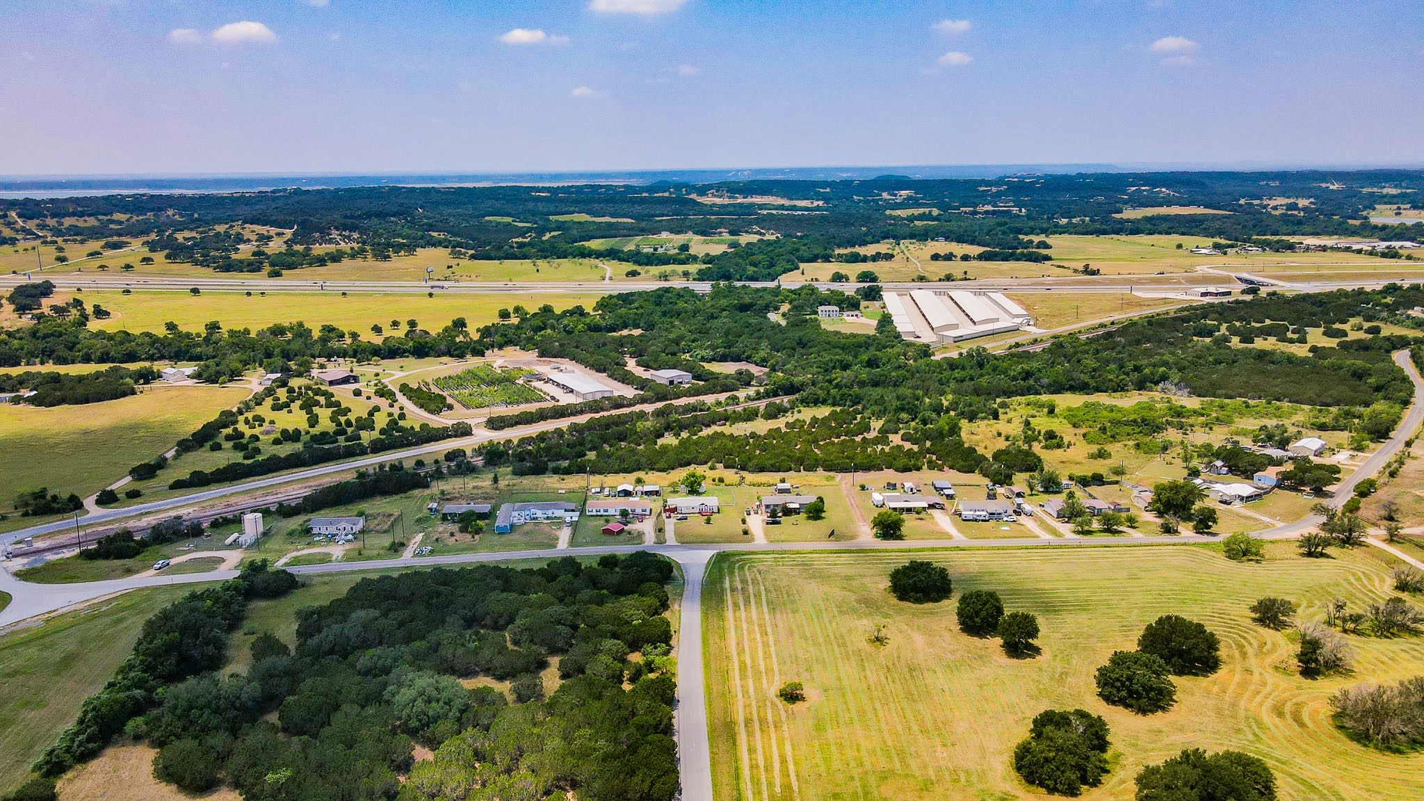 Tbd Jackrabbit Road Belton, TX 76513 - Photo 3 of 12 a view of a city