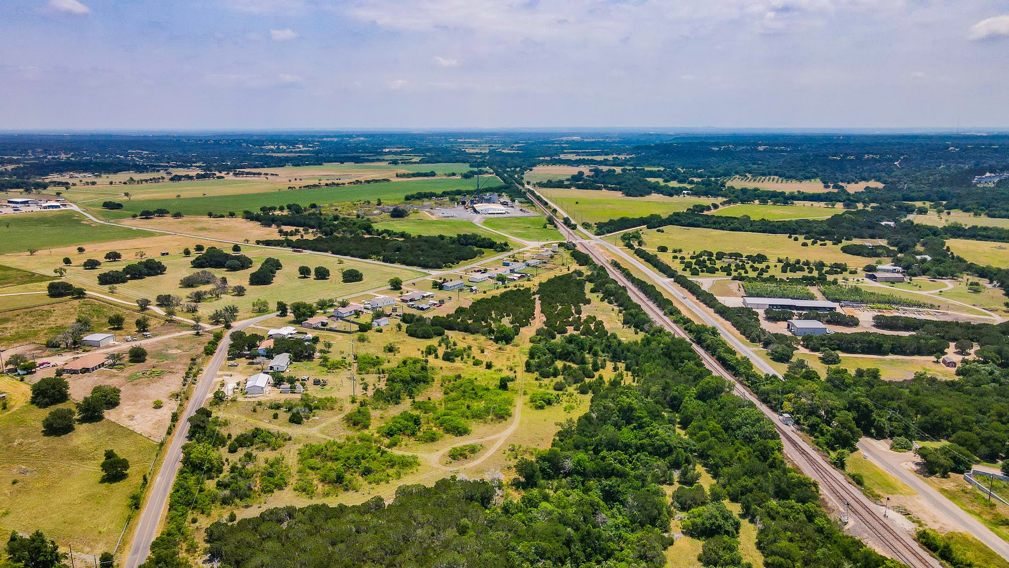 Tbd Jackrabbit Road Belton, TX 76513 - Photo 6 of 12 a view of a city with an ocean