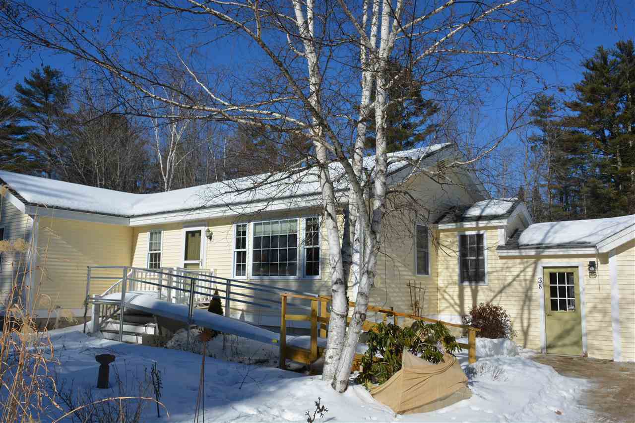 38 County Road Tuftonboro, NH 03816 - Photo 3 of 36 Gallery Image 3