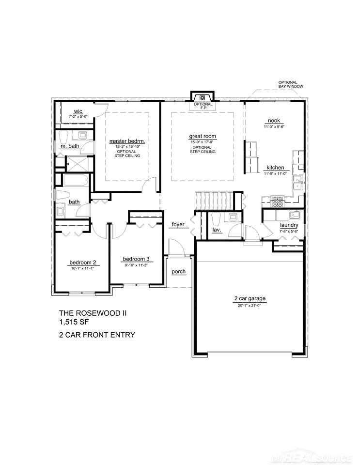 28671 Rose Way, Unit LOT 75 Chesterfield, MI 48047 - Photo 4 of 33