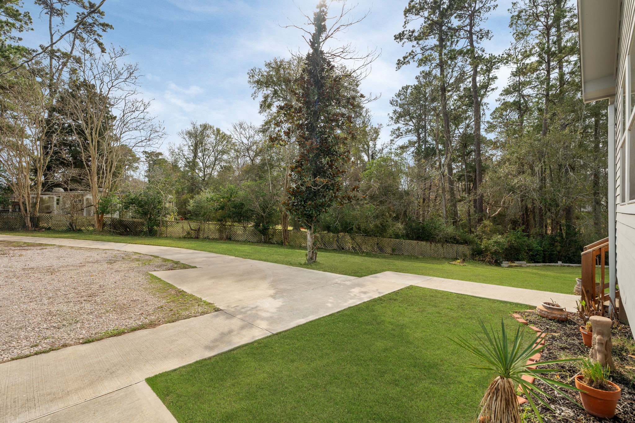 11706 Bogs Court Tomball, TX 77375 - Photo 5 of 42 a view of a basketball court