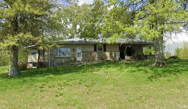 $315,000 | 12555 Selvin Road, Dale, IN 47523