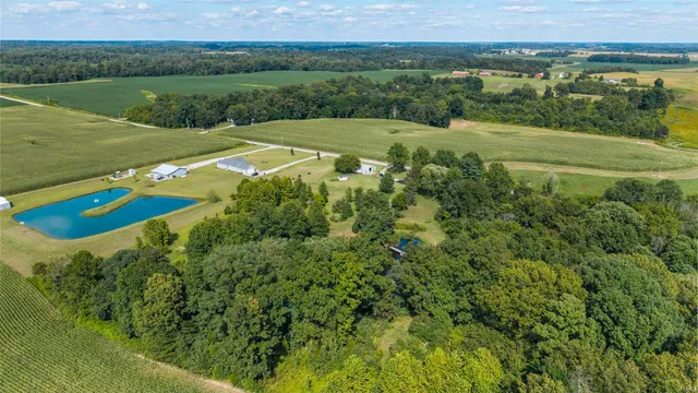 $315,000 | 12555 Selvin Road, Dale, IN 47523