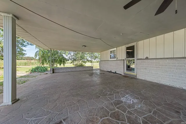 $315,000 | 12555 Selvin Road, Dale, IN 47523