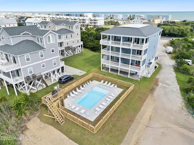 $969,000 | 2083 New River Inlet Road, Unit A, North Topsail Beach, NC 28460