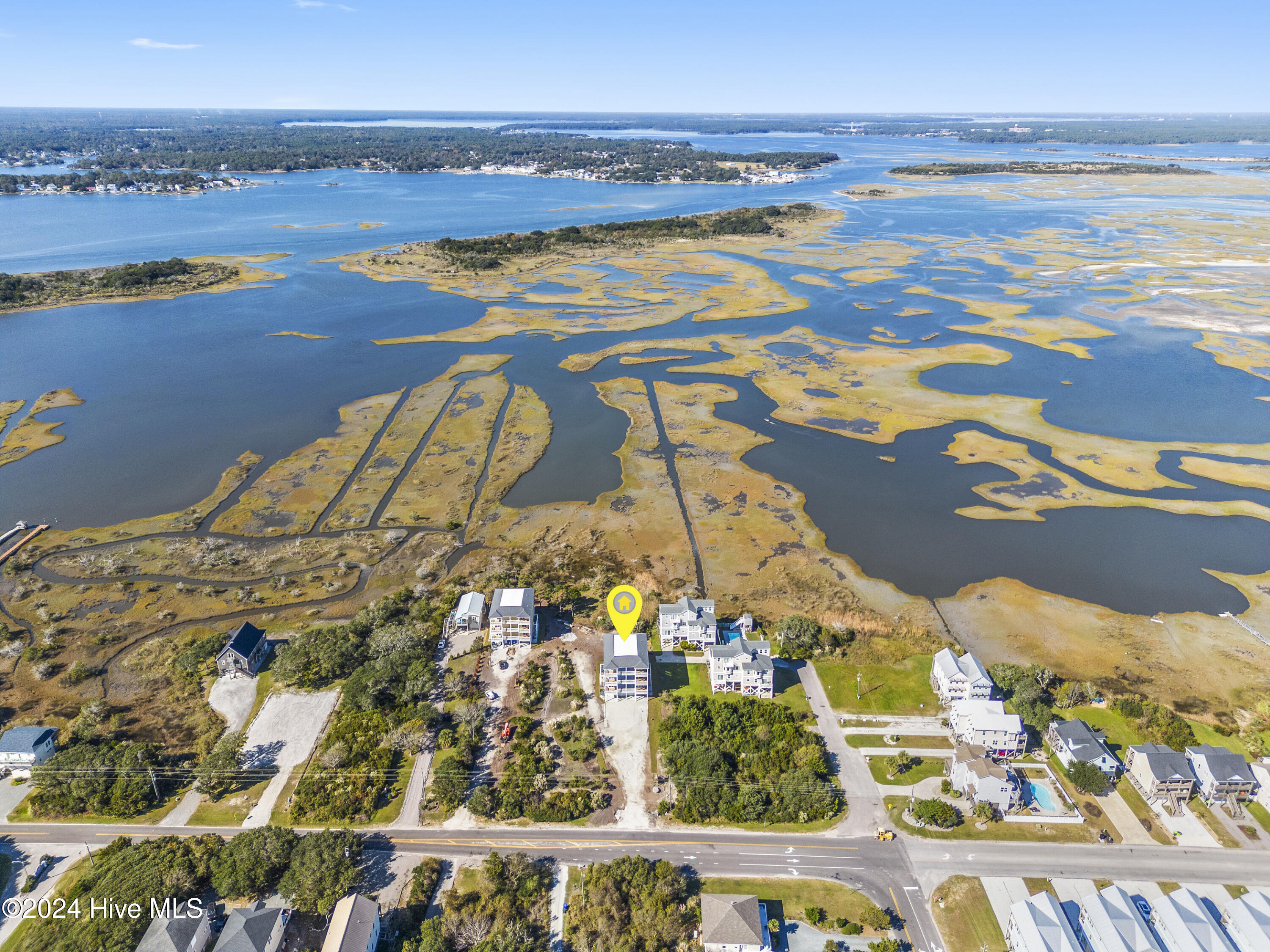 2083 New River Inlet Road, Unit A North Topsail Beach, NC 28460 - Photo 36 of 46 mls-DJI_0114 copy