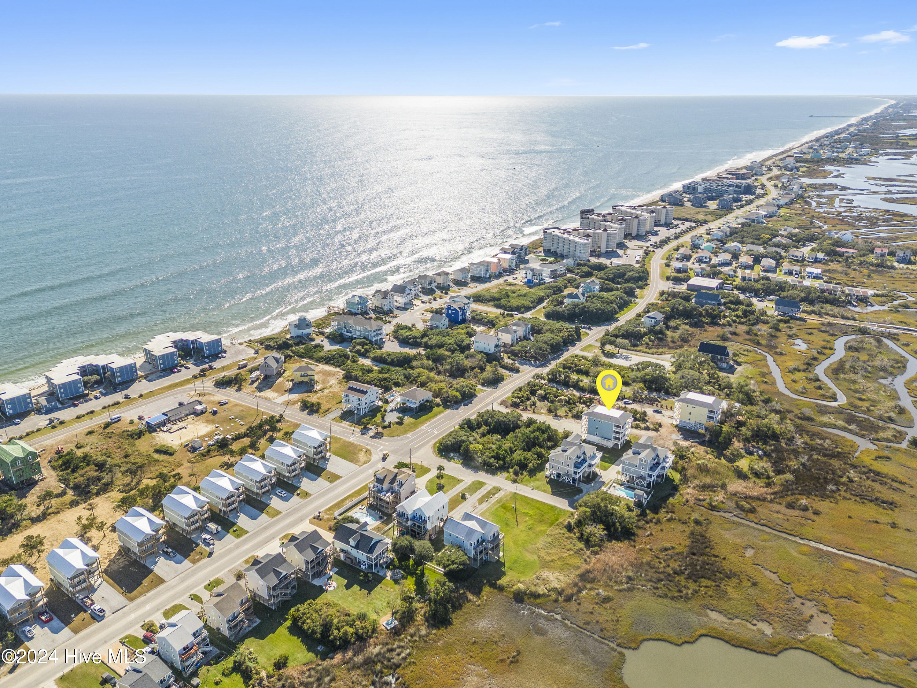 2083 New River Inlet Road, Unit A North Topsail Beach, NC 28460 - Photo 40 of 46 mls-DJI_0118 copy