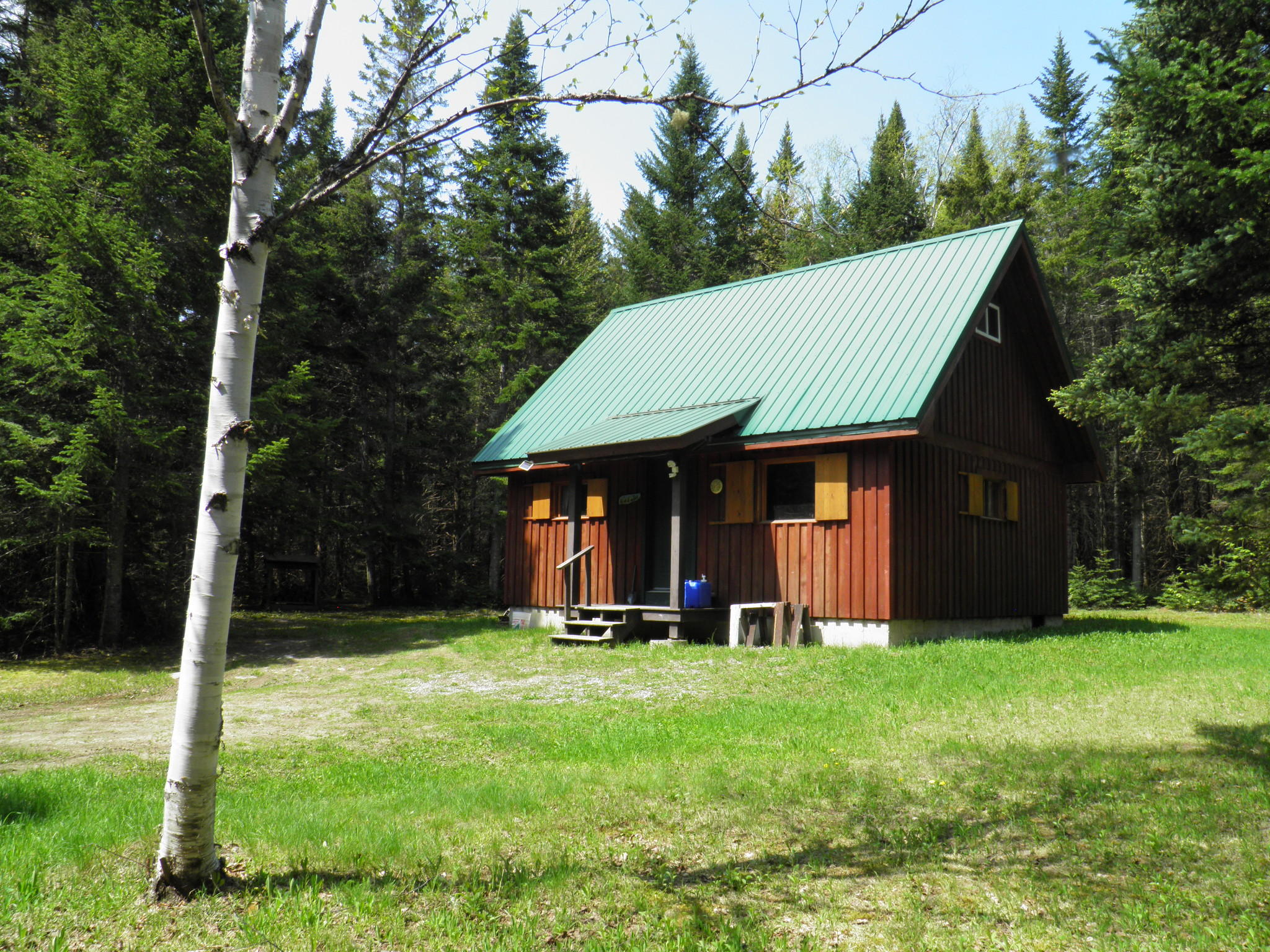 93 Cyr Rd Mount Mount Chase, ME 04765 - Photo 1 of 20 P5310535
