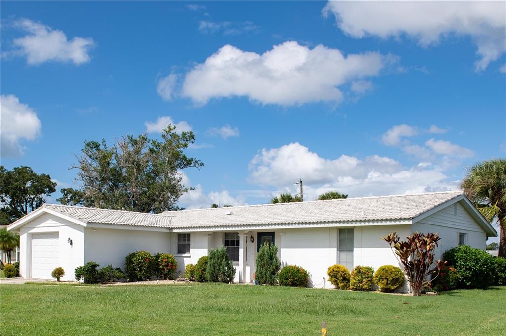 3137 Post Road Sarasota, FL 34231 - Photo 1 of 1 Front View