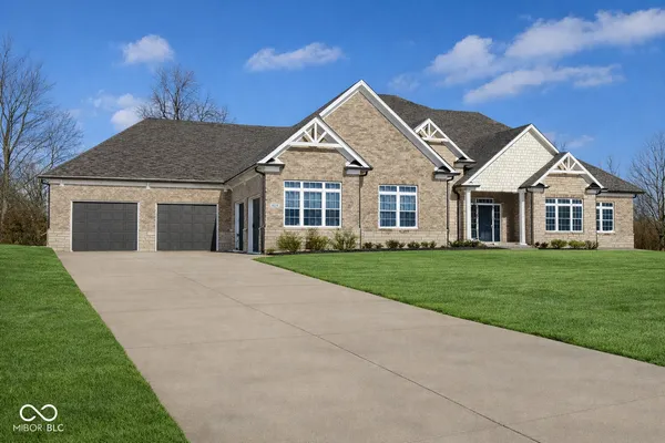 $874,900 | 3310 Guilford Lane, Plainfield, IN 46168