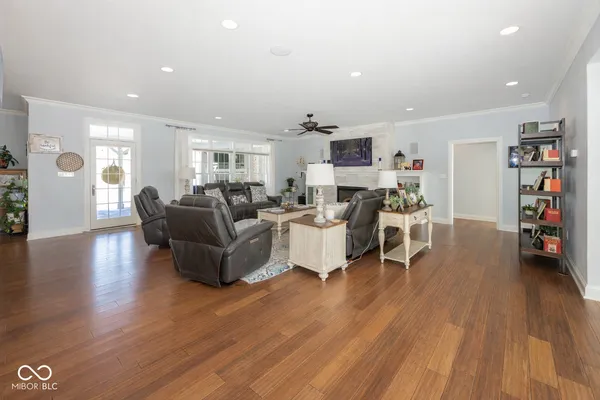 $874,900 | 3310 Guilford Lane, Plainfield, IN 46168