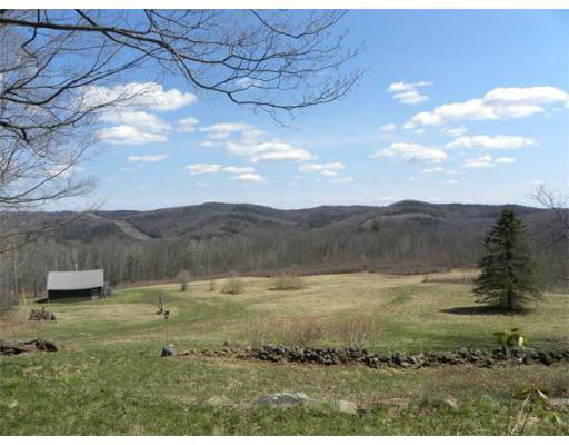 10 Willey Road Monroe, MA 01350 - Photo 3 of 18 a view of an outdoor space and mountain view