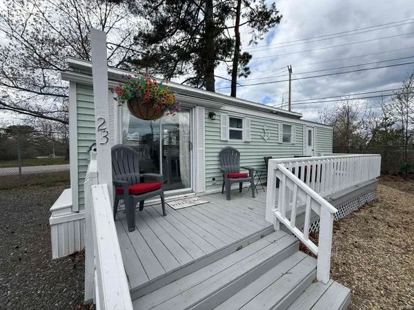 $92,500 | 308 State Route 286, Unit LOT 23, Seabrook, NH 03874