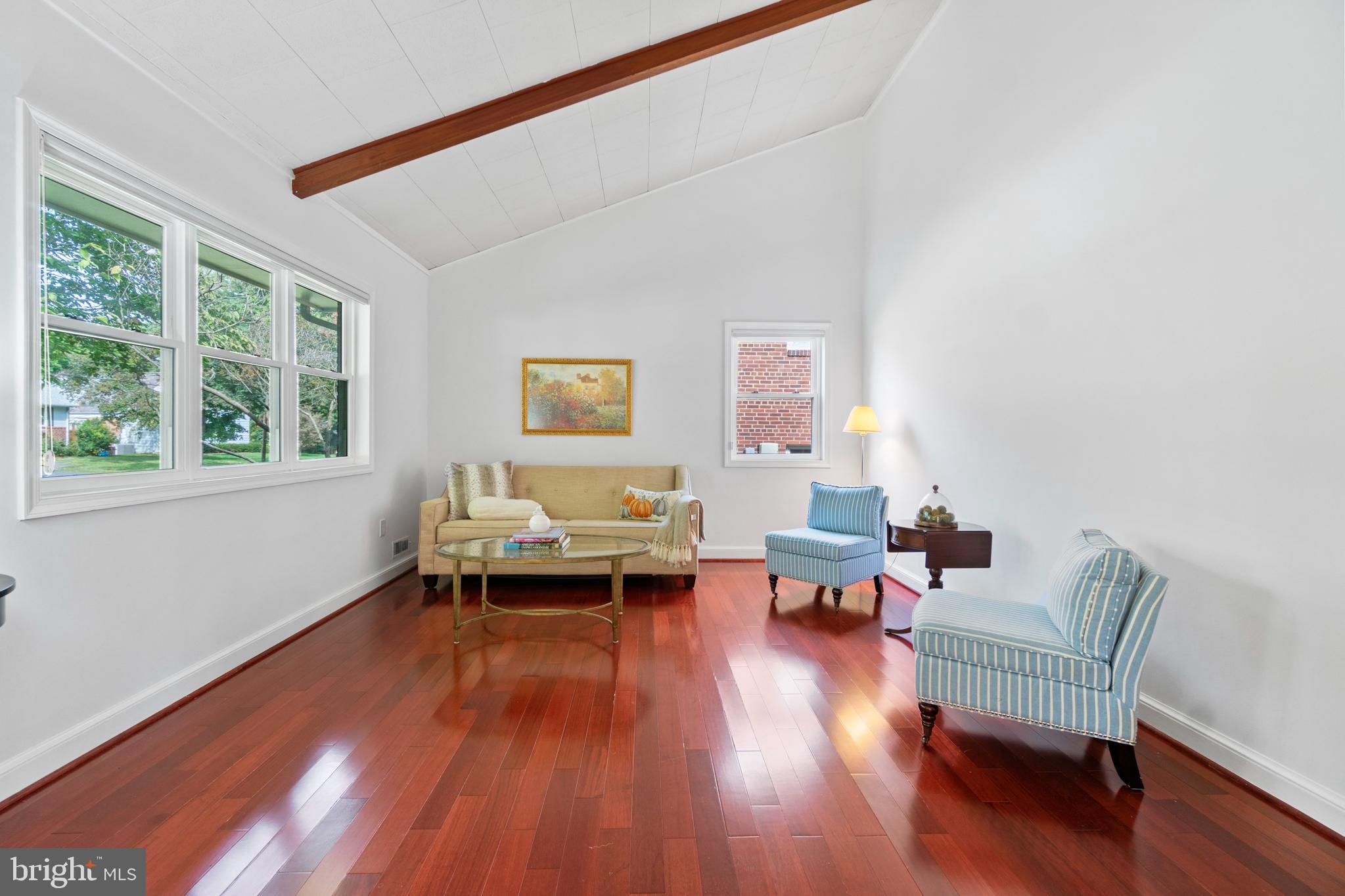 10111 Renfrew Road Silver Spring, MD 20901 - Photo 3 of 20 Natural light shines through the main level.
