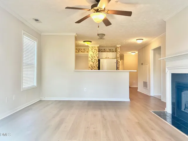 a white bath tub sitting in a bathroom