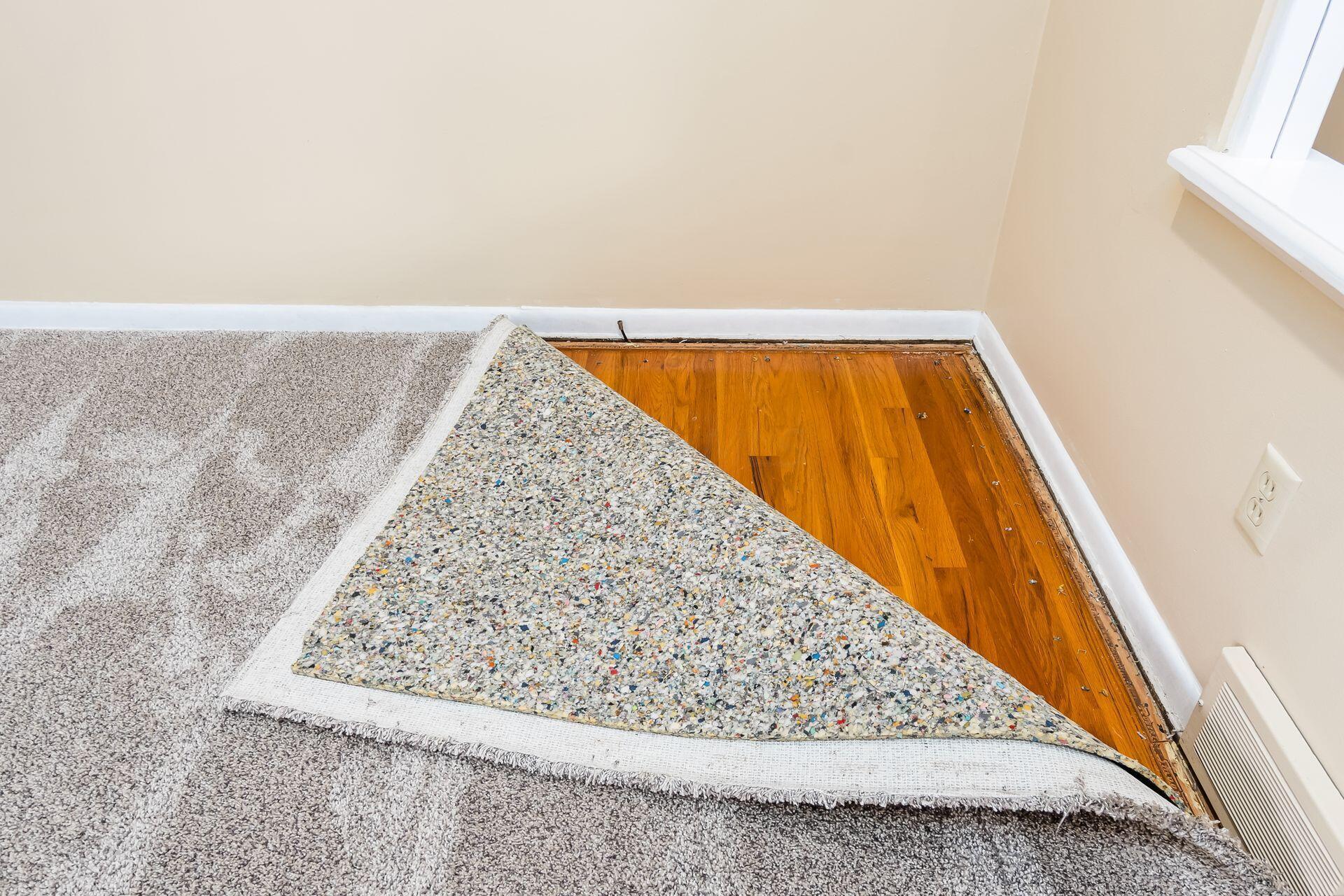 1620 Ardwick Road Columbus, OH 43220 - Photo 8 of 38 hardwood floors under carpet