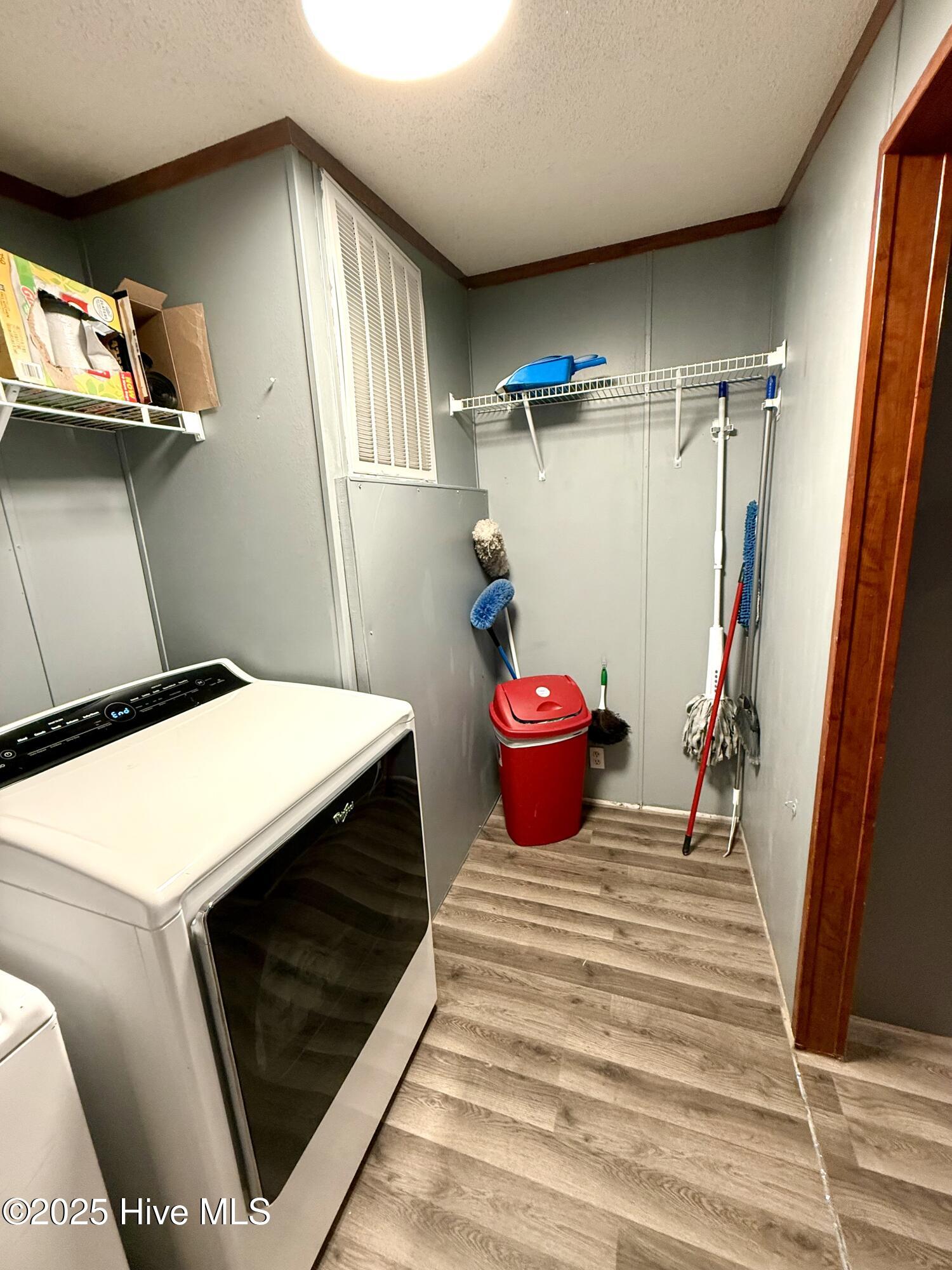 3682 Titan Roberts Road Erwin, NC 28339 - Photo 15 of 51 Laundry room - washer and dryer conveys with property.