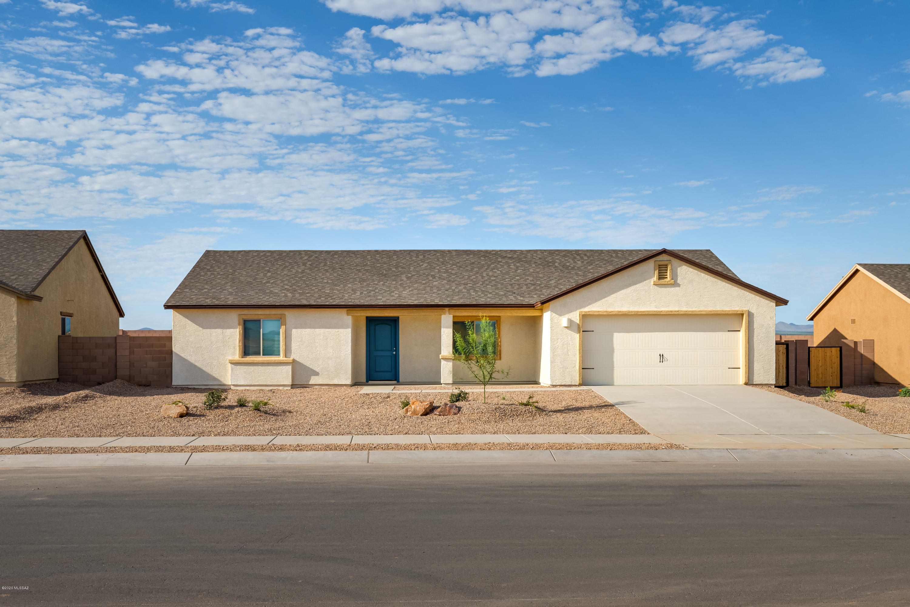7037 South Draper Road Tucson, AZ 85757 - Photo 1 of 6 Gallery Image 1