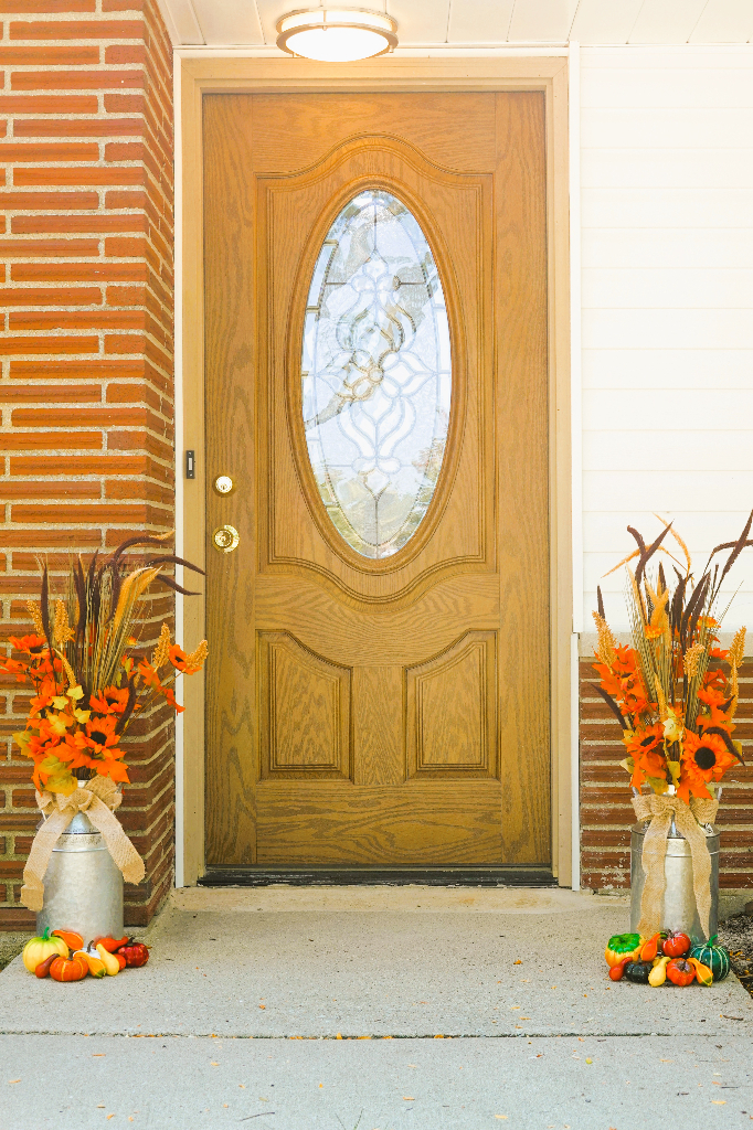 808 Bridle Lane Wheaton, IL 60187 - Photo 16 of 22 a view of entryway door