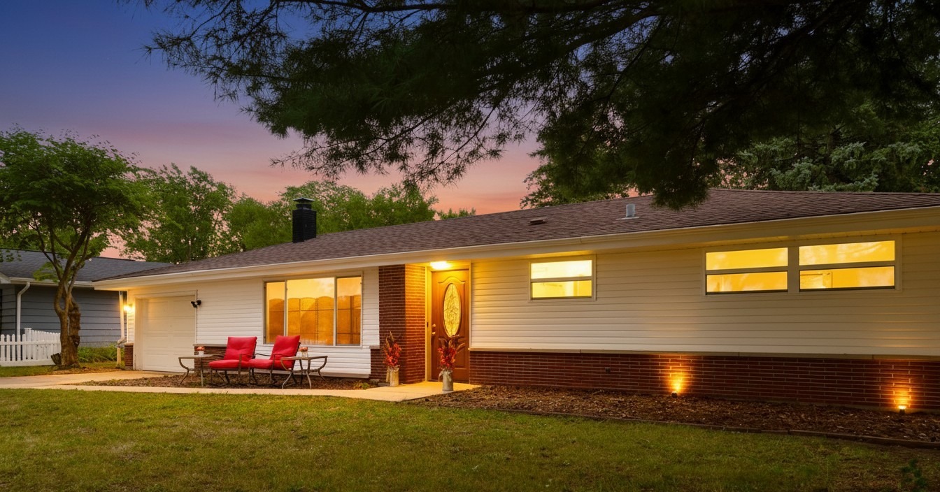 808 Bridle Lane Wheaton, IL 60187 - Photo 2 of 25