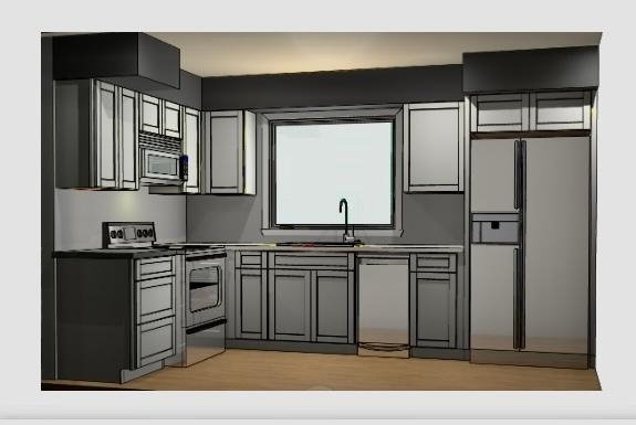 808 Bridle Lane Wheaton, IL 60187 - Photo 4 of 22 a kitchen with stainless steel appliances granite countertop a refrigerator and a stove top oven