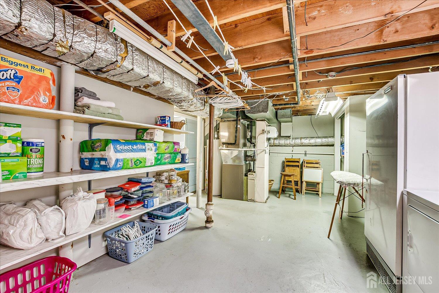 4 Bodnarik Road Edison, NJ 08837 - Photo 36 of 41 a view of storage and utility room