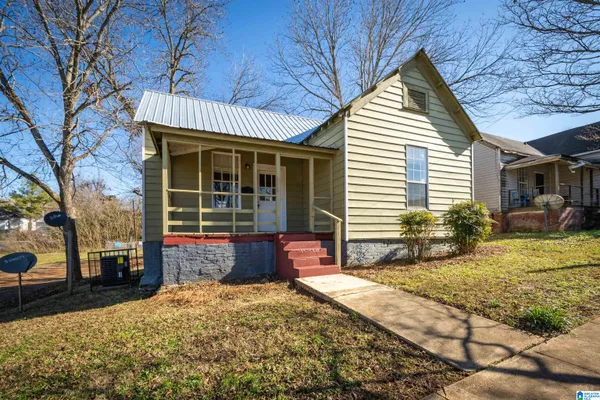 $86,000 | 410 South Spring Street, Talladega, AL 35160