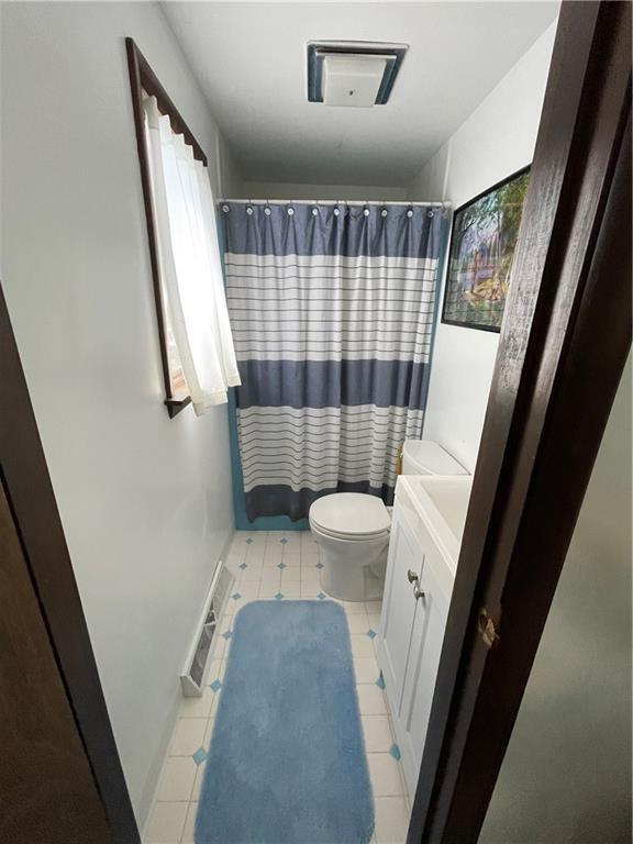 1022 Monaca Road Monaca, PA 15061 - Photo 18 of 37 Master Bath contain shower....