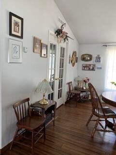 150047 Kurtz Road La Pine, OR 97739 - Photo 12 of 23 French doors to office