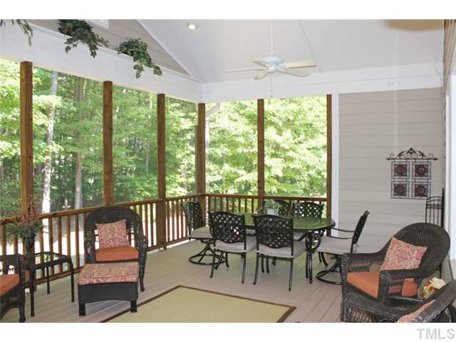 5101 Bartons Enclave Lane Raleigh, NC 27613 - Photo 20 of 25 a living room with furniture and a large window