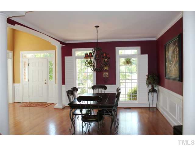 5101 Bartons Enclave Lane Raleigh, NC 27613 - Photo 25 of 25 a living room with furniture and a window