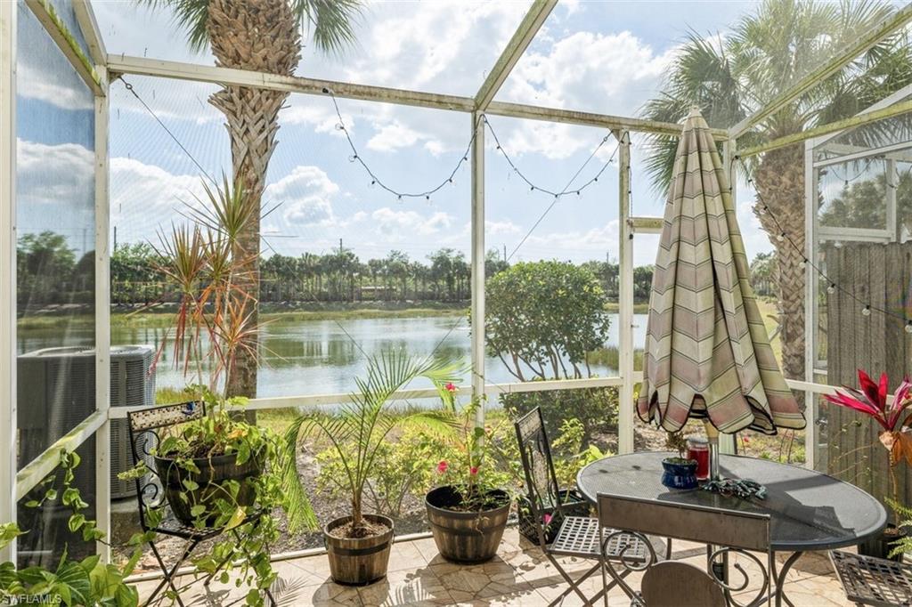 16117 Ravina Way, Unit 33 Naples, FL 34110 - Photo 1 of 25 Beautiful lake view from your patio