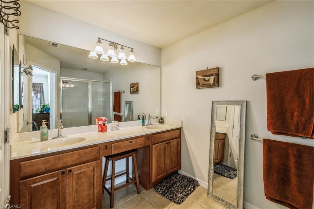 16117 Ravina Way, Unit 33 Naples, FL 34110 - Photo 11 of 25 Master Bath